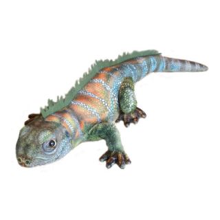 Obrázek z Leguán zelený plyš 50cm 
